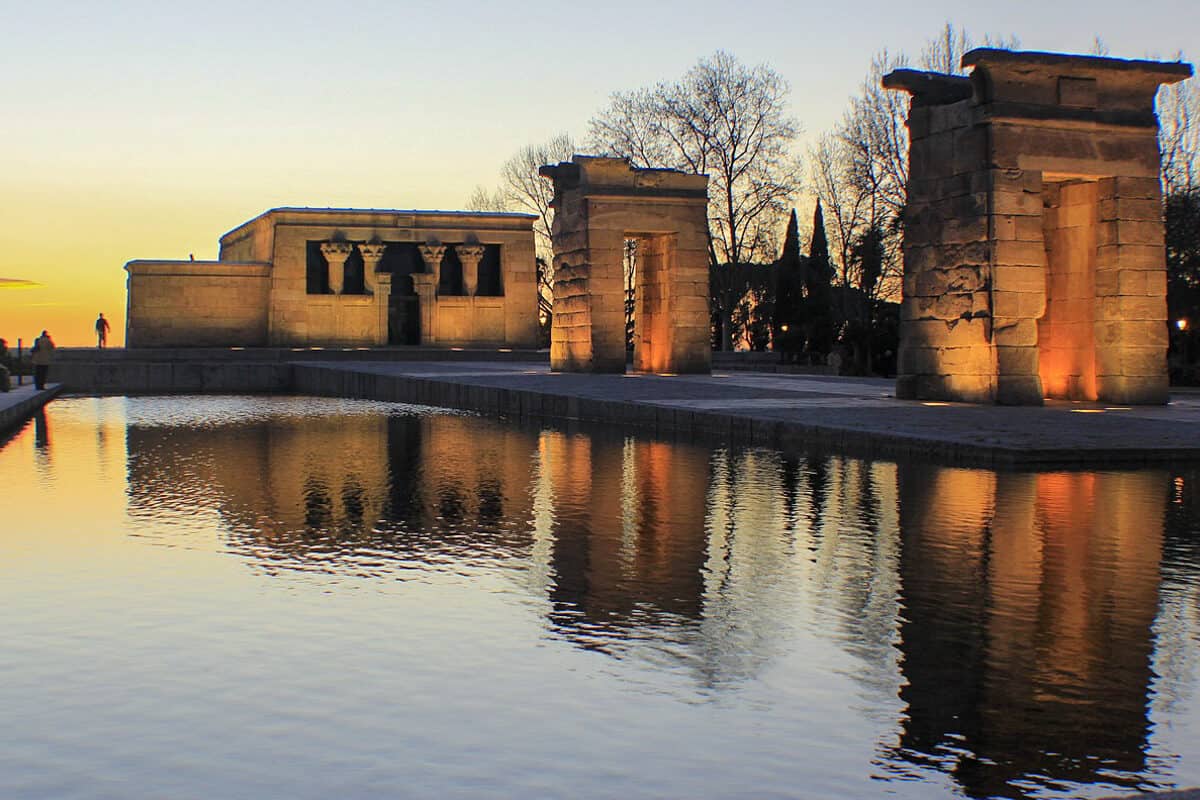 Temple of Debod