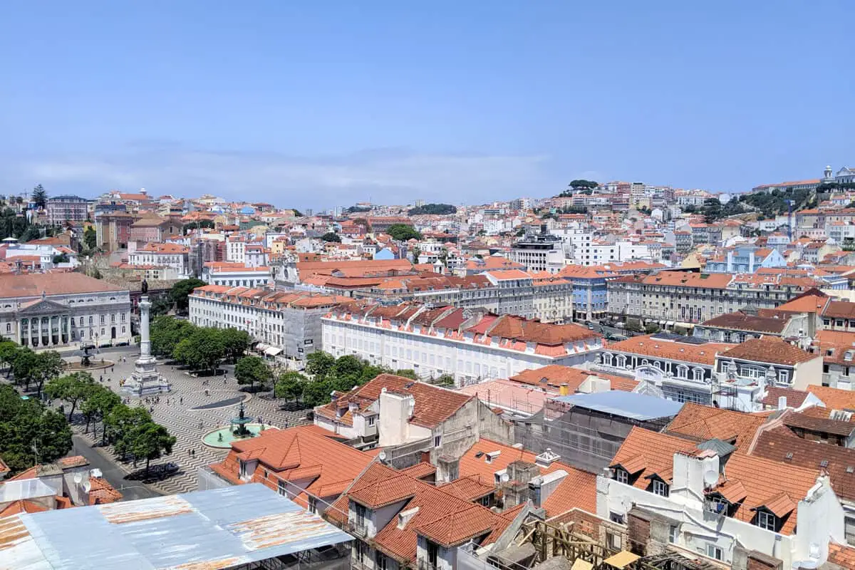 Lisbon, Portugal Travel Guide for Backpackers