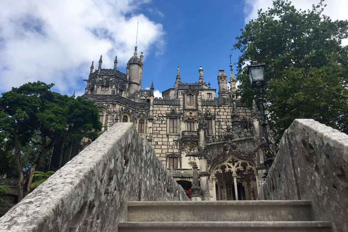 Quinta da regaleira