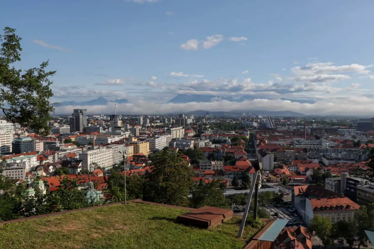 A Guide to Ljubljana, Slovenia