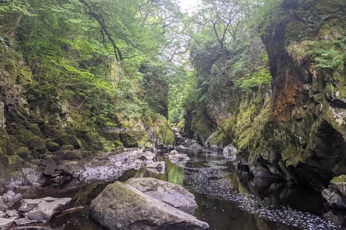 Fairy Glen Wales