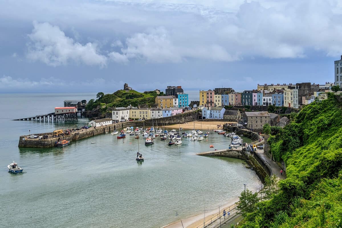 Pier - Tenby