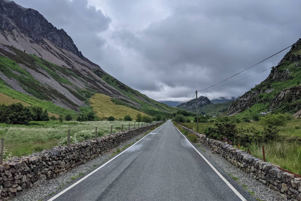 Wales road trip