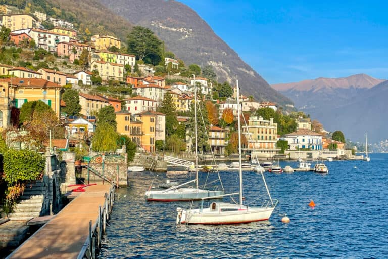 Visiting Lake Como in Winter A Budget Guide