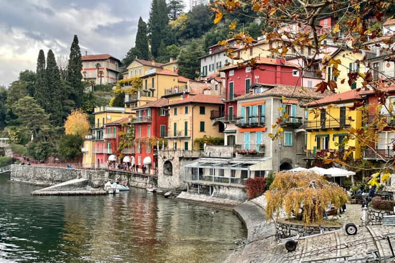 Visiting Lake Como in Winter A Budget Guide