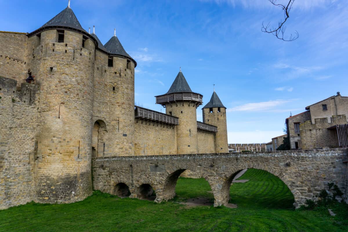 Carcassone