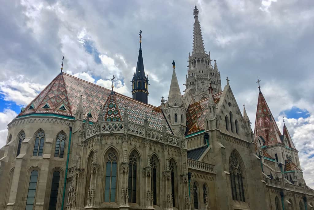 Budapest