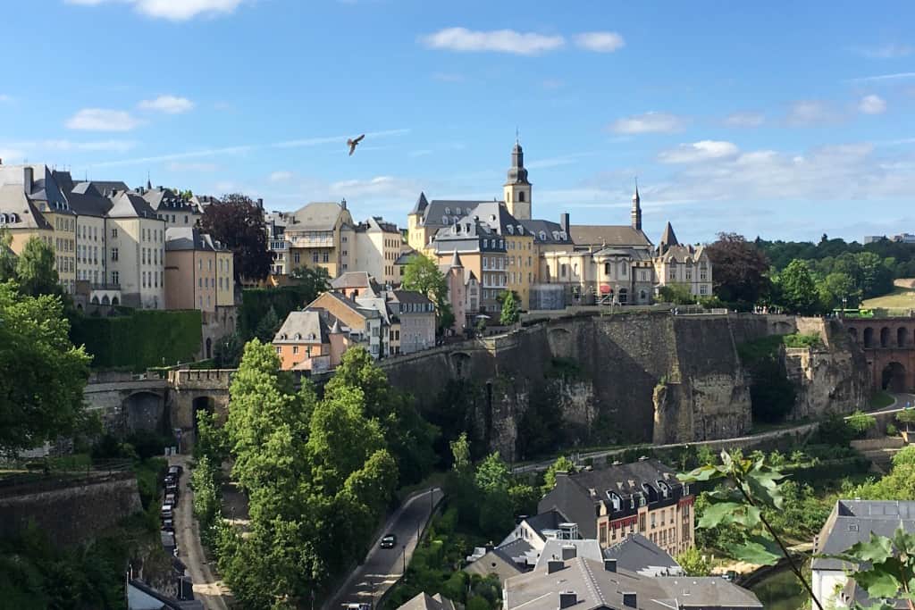 luxembourg