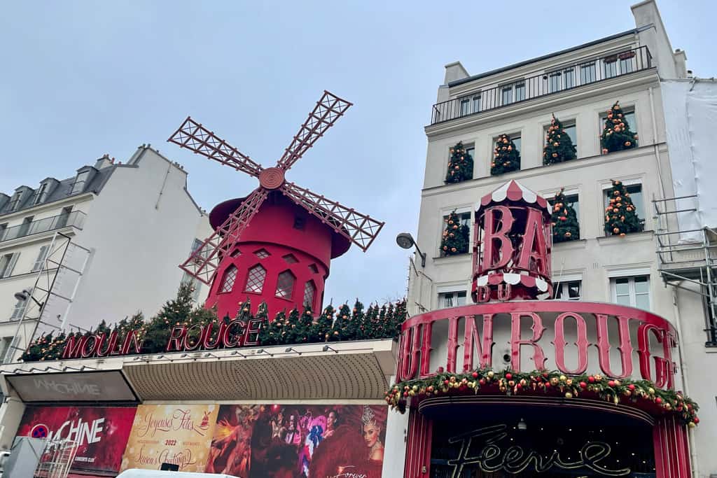 Moulin rouge