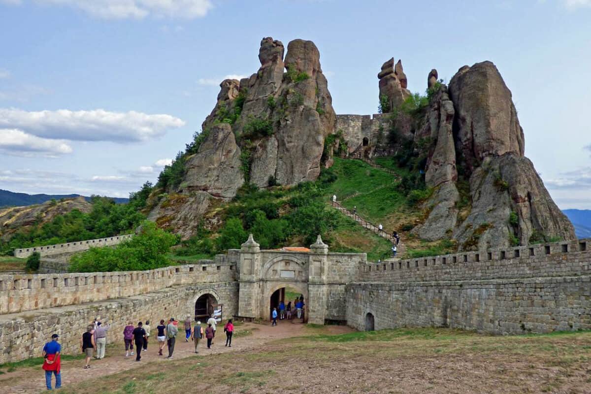 Belogradchik Bulgaria