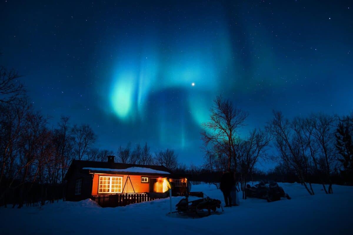 Northern lights