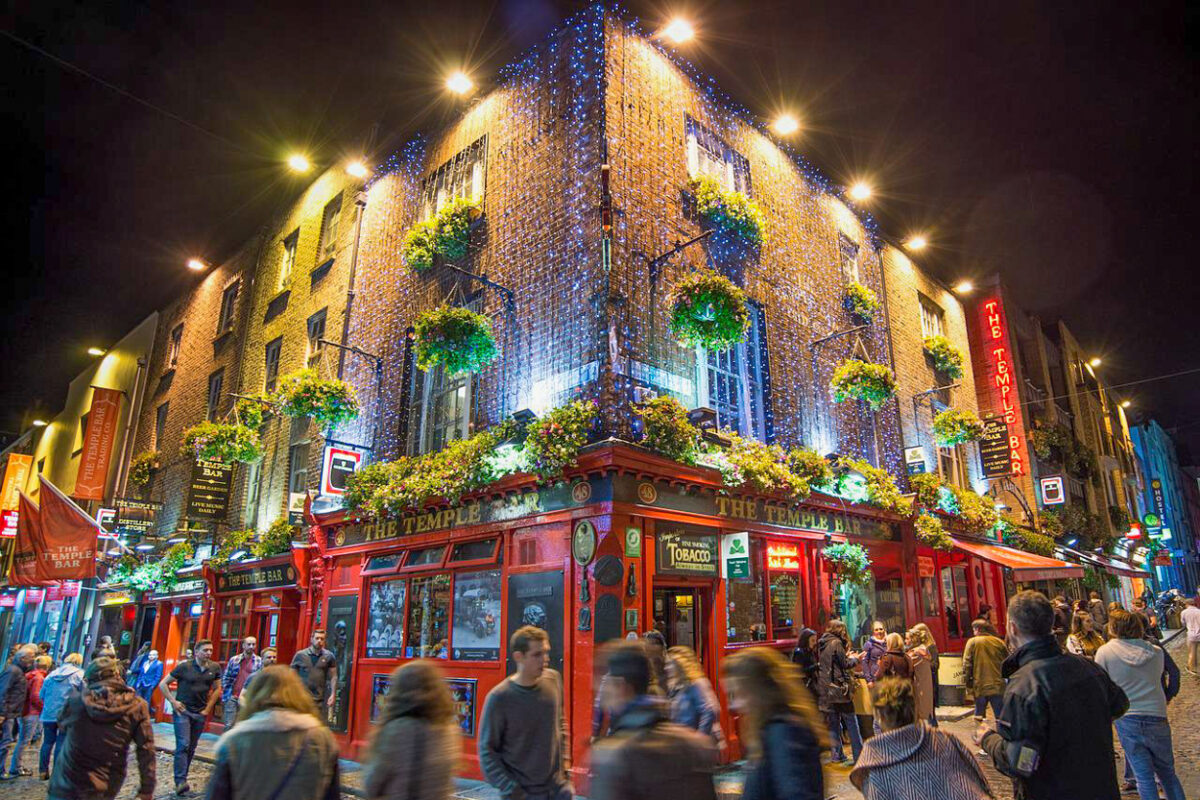 Dublin Temple Bar