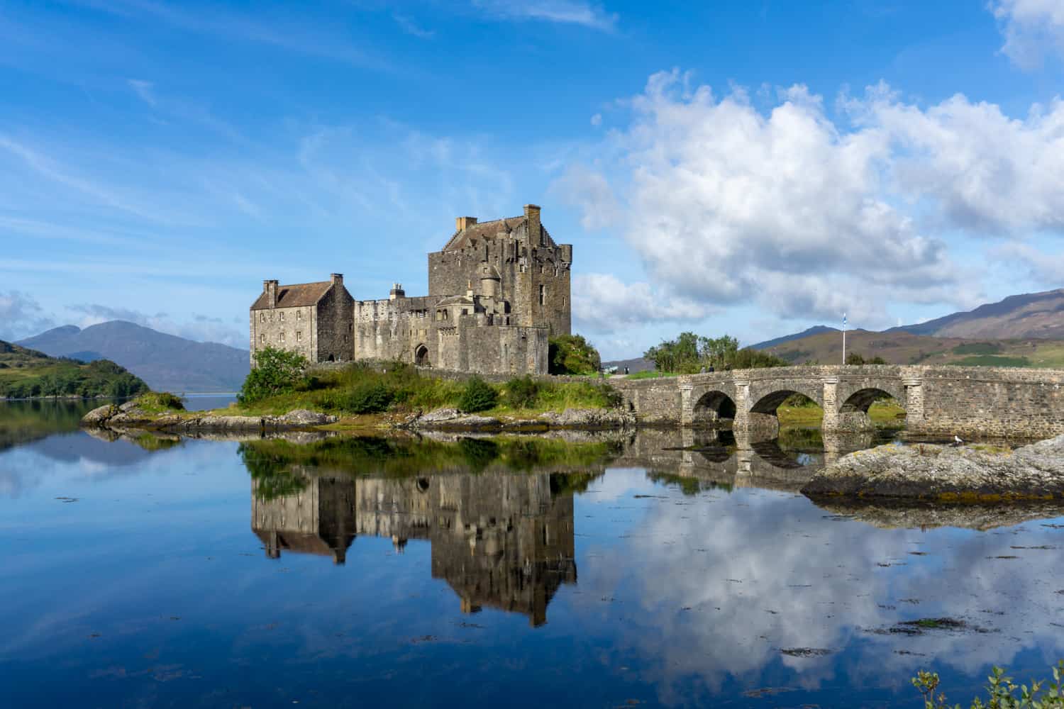 Eilean Donan Castle