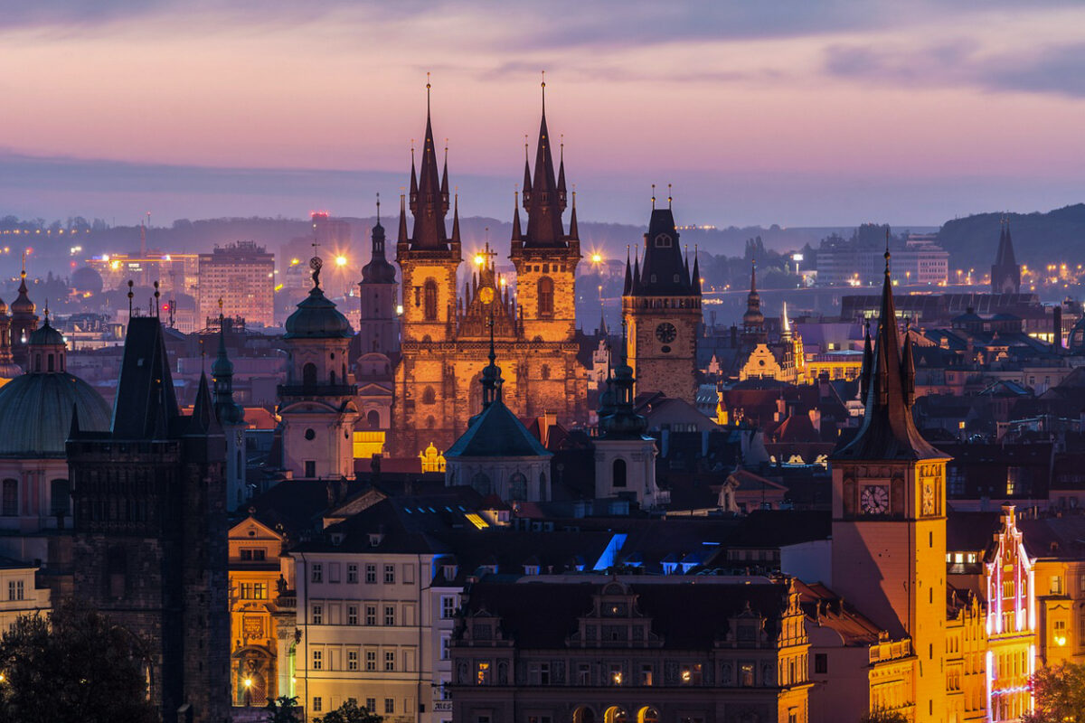 Prague