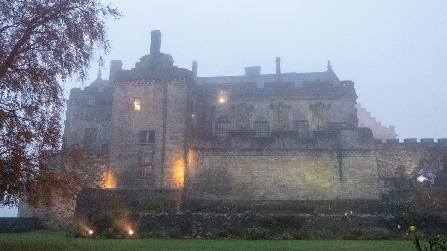 Stirling Castle 1