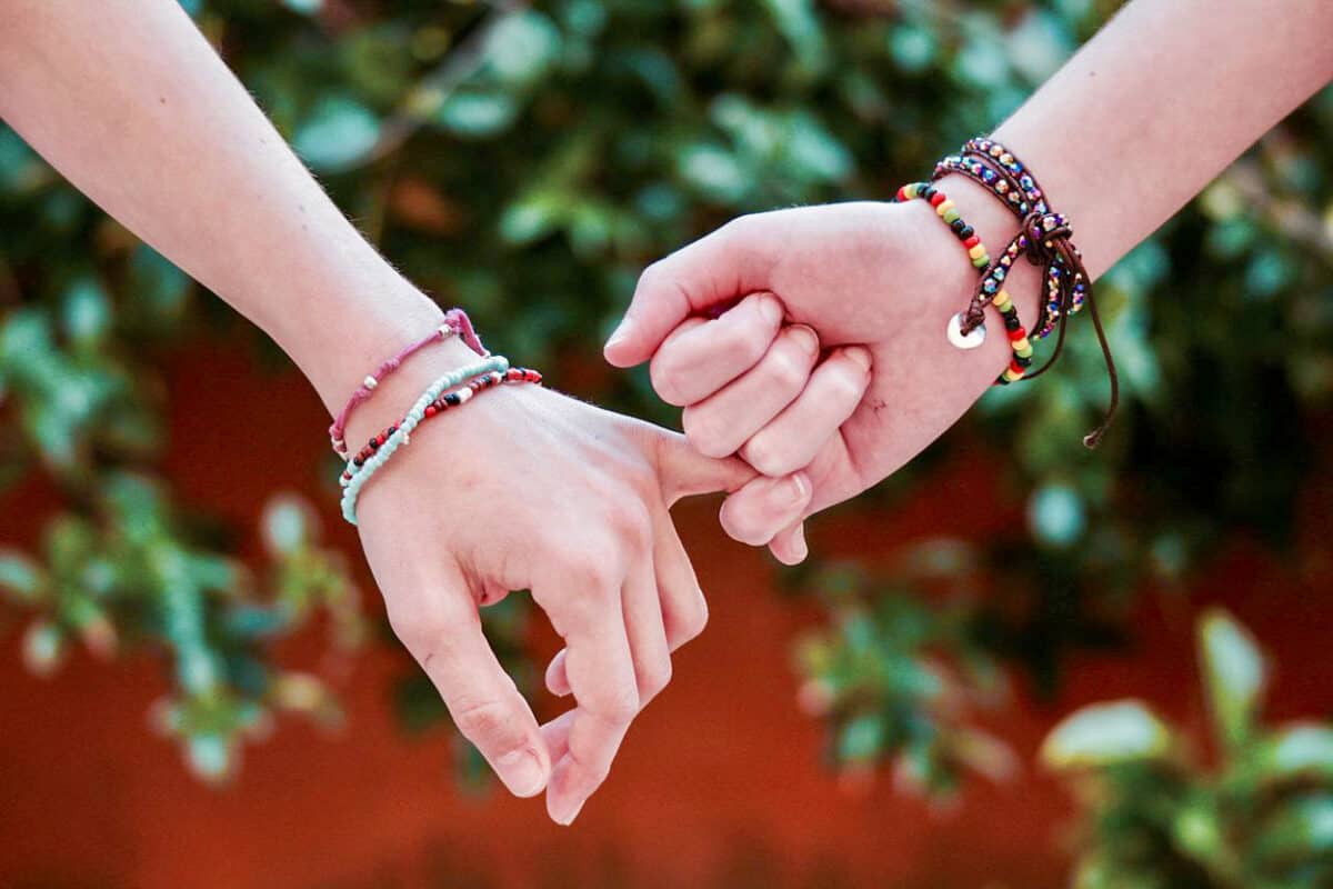 Friendship bracelets