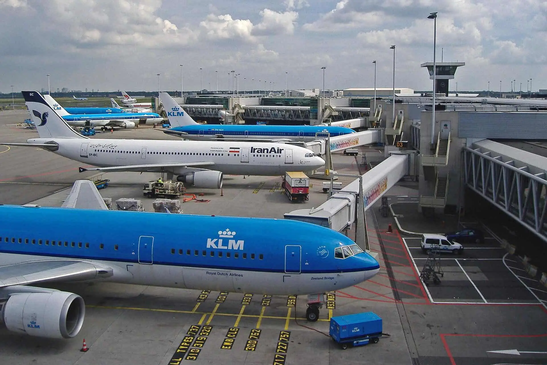 Airport KLM