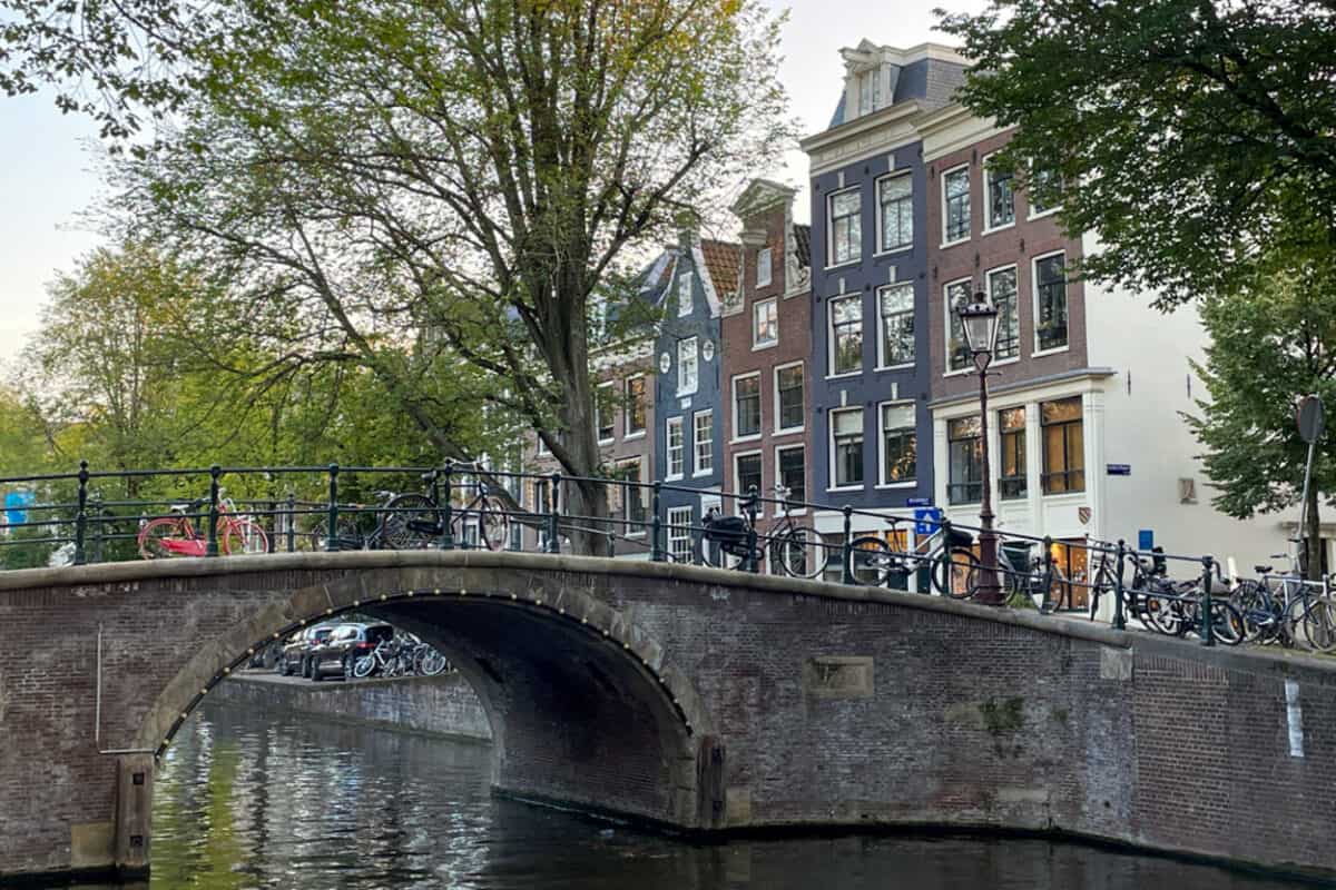 Netherlands Backpacking Guide