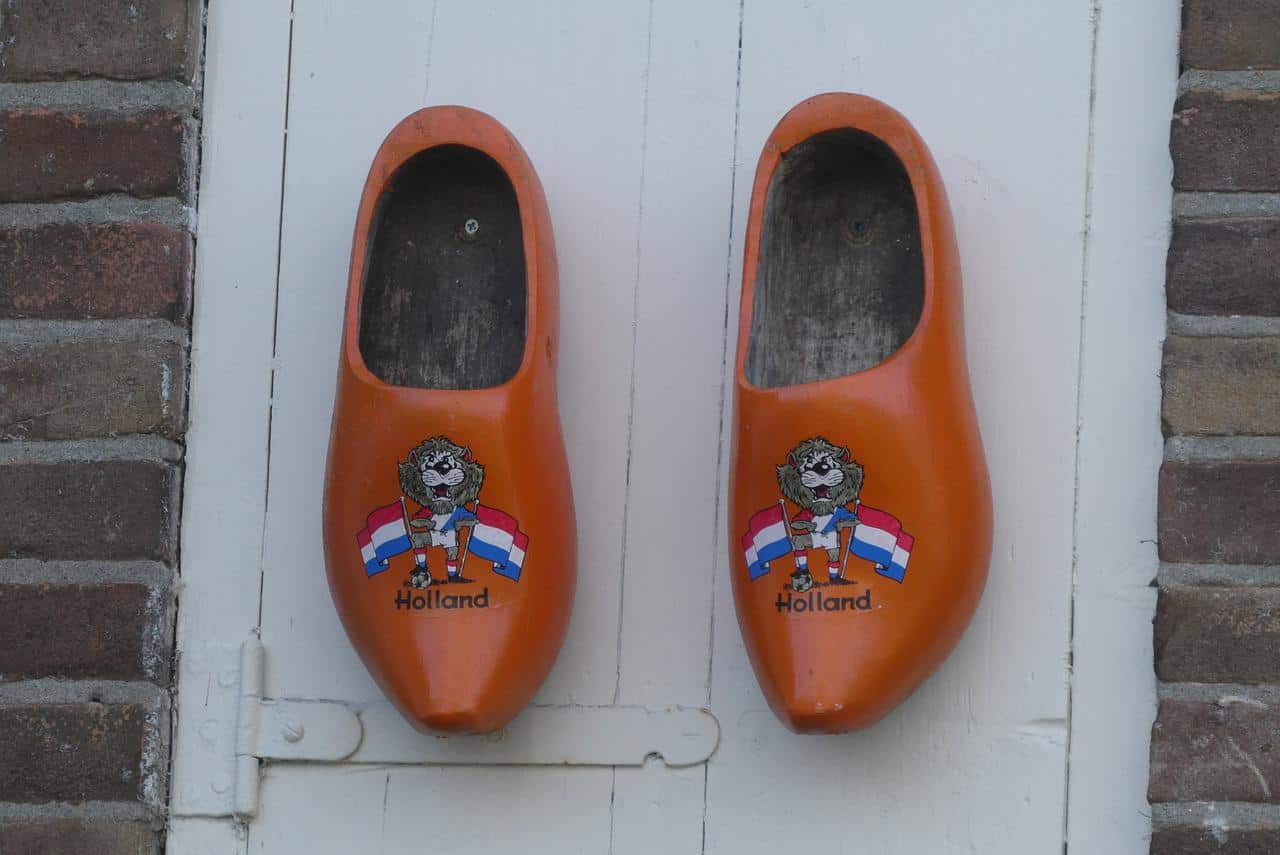 Dutch clogs