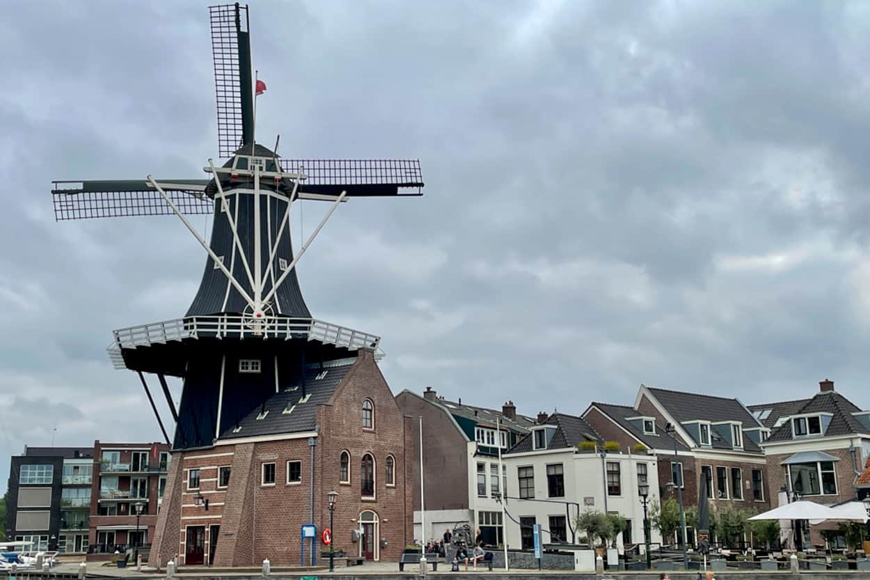 Haarlem windmill