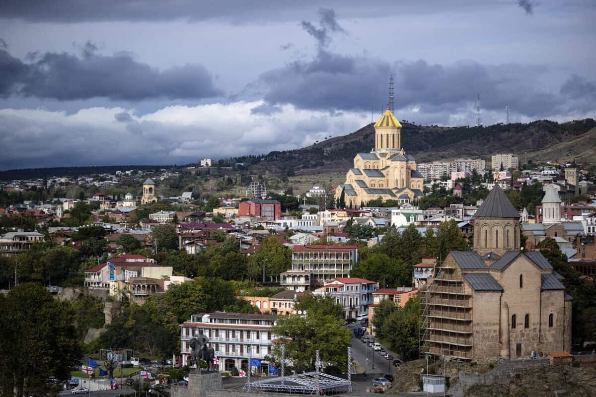 Tbilisi