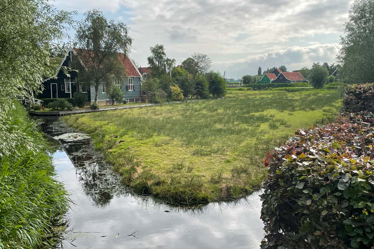 Zaanse schans