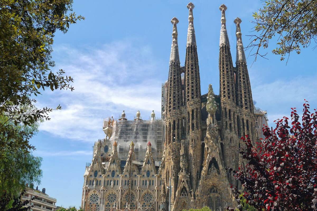 Sagrada Familia