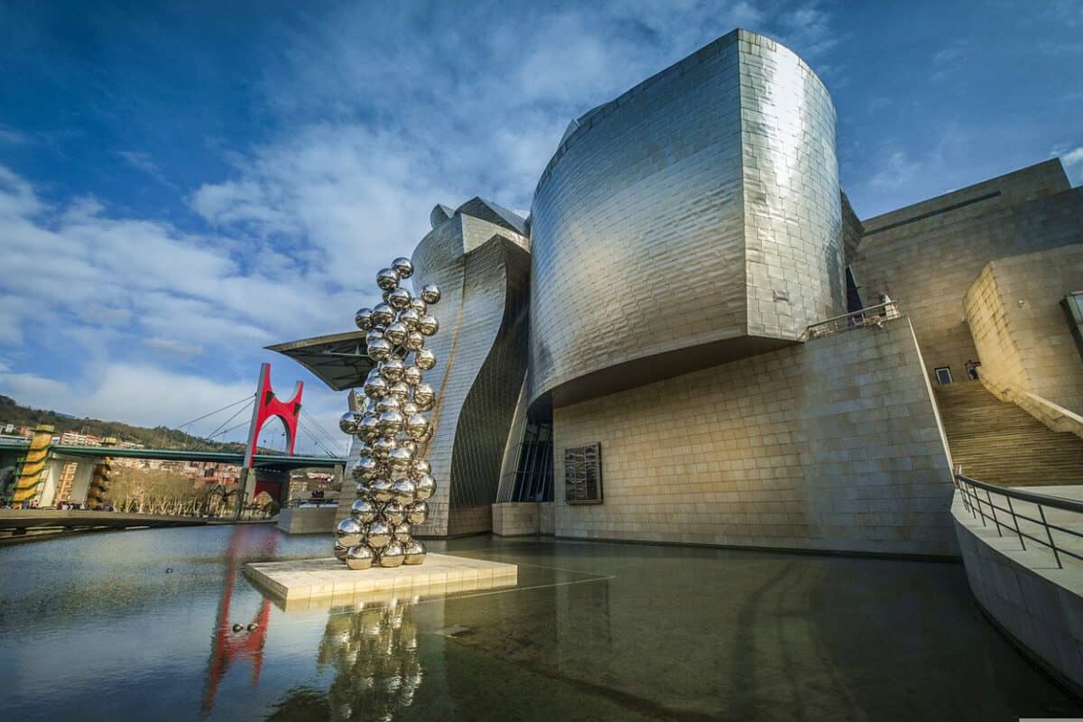 Guggenheim Bilbao