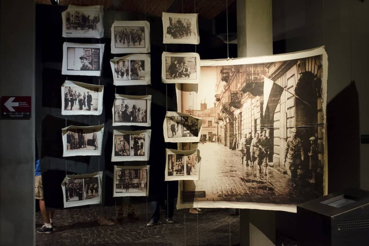 Warsaw Uprising Museum