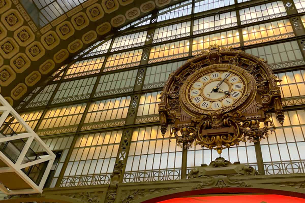 Museum D'Orsay