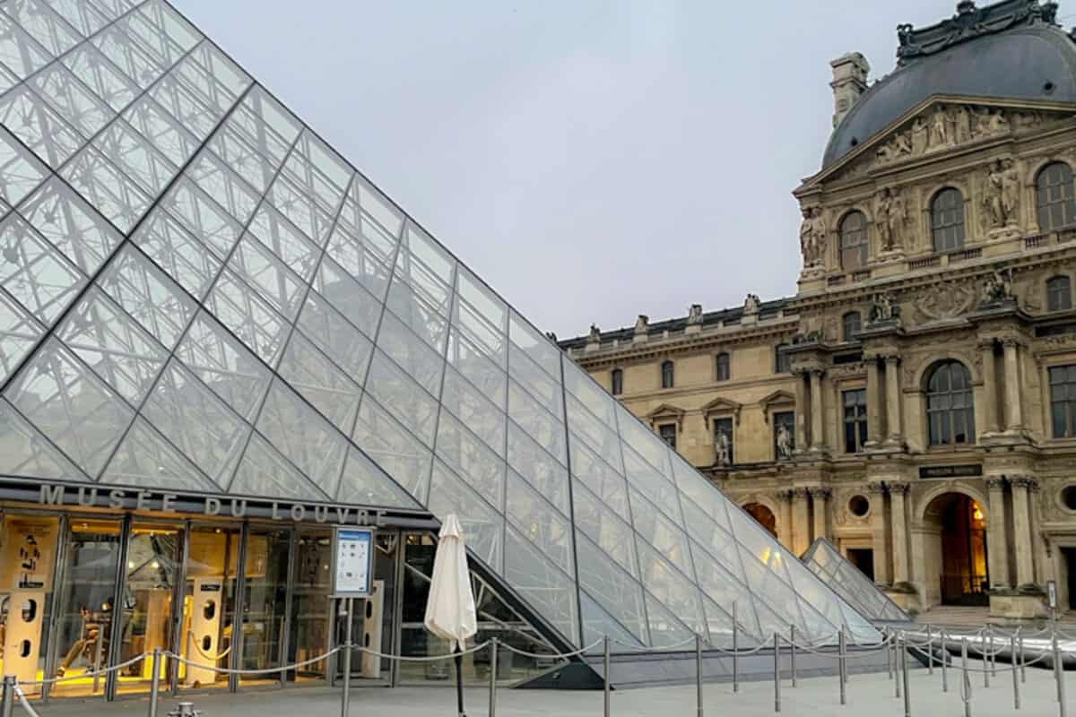 louvre