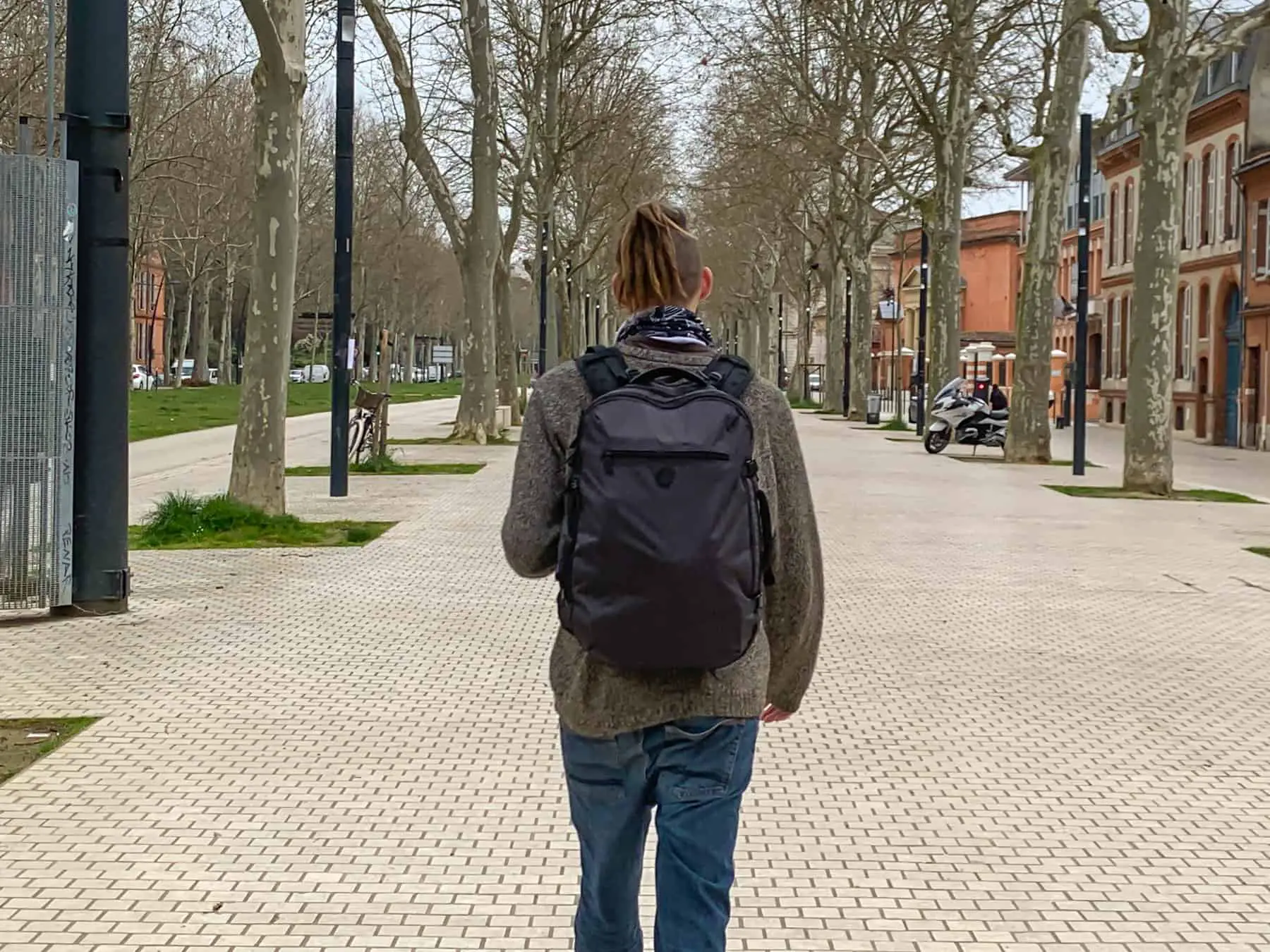 travel backpack europe reddit