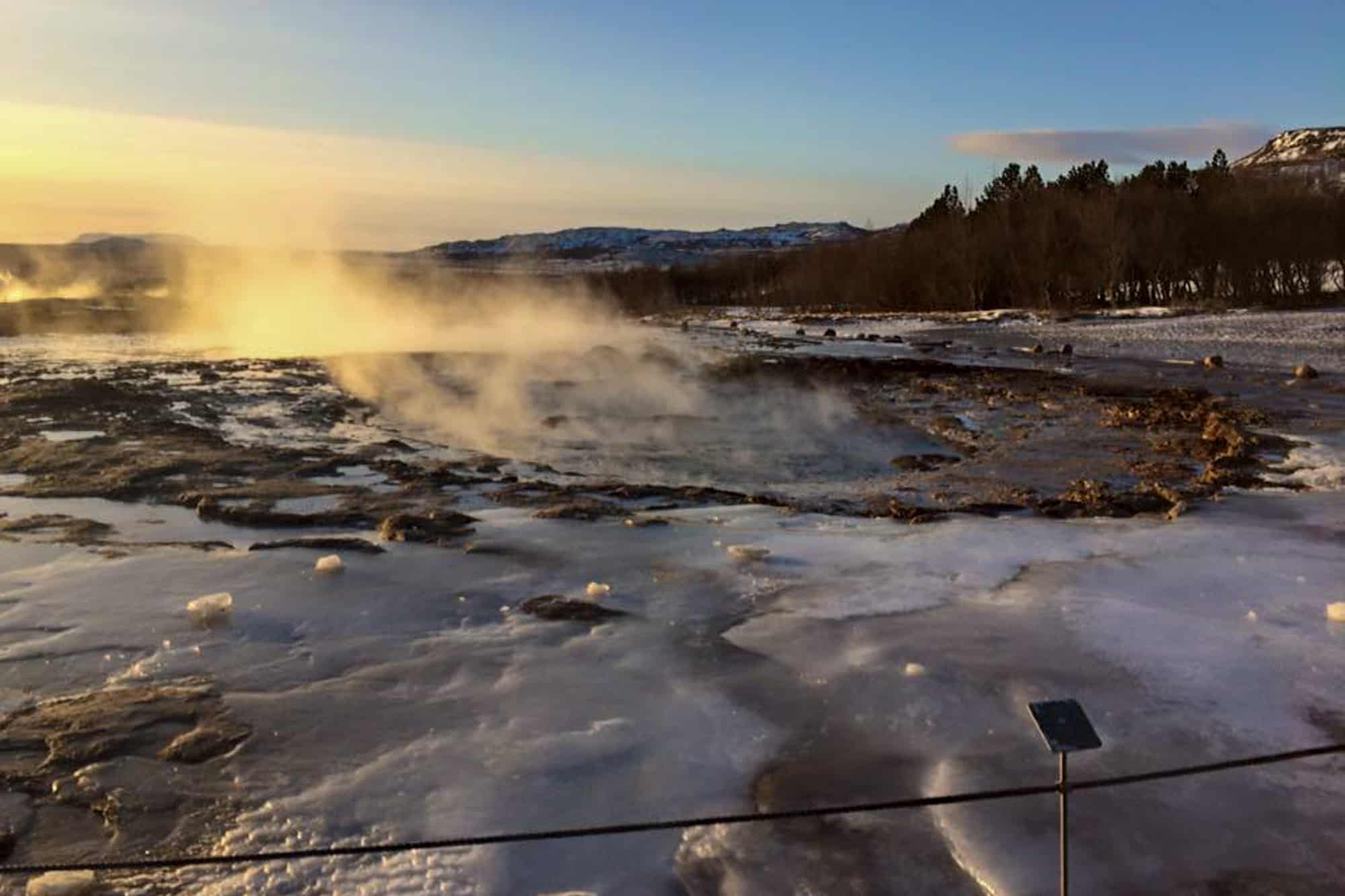 geysir golden circle