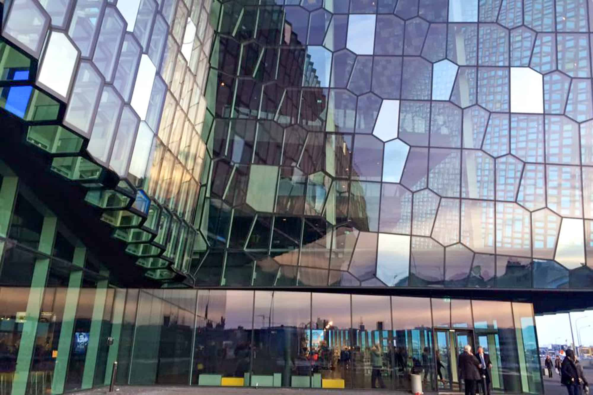 harpa rejkjavik