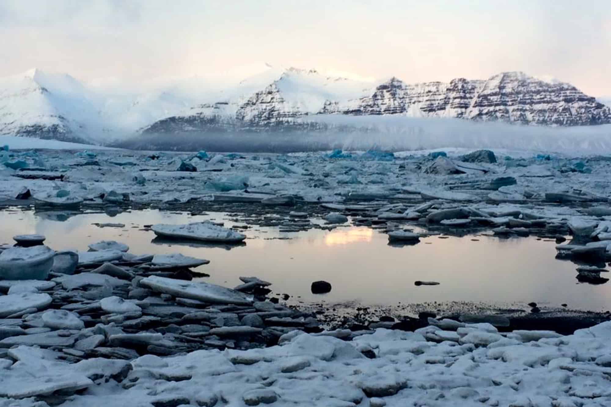 jokulsarlon views