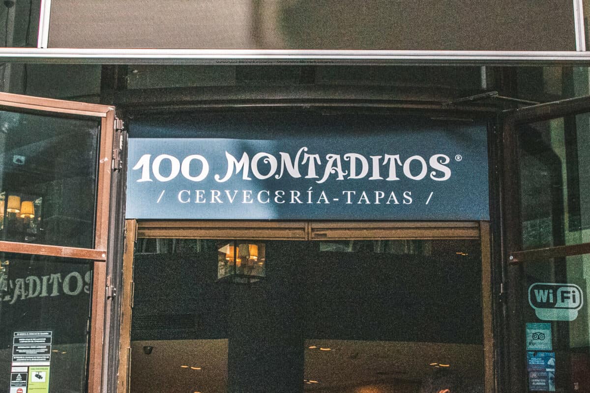 100 Montaditos