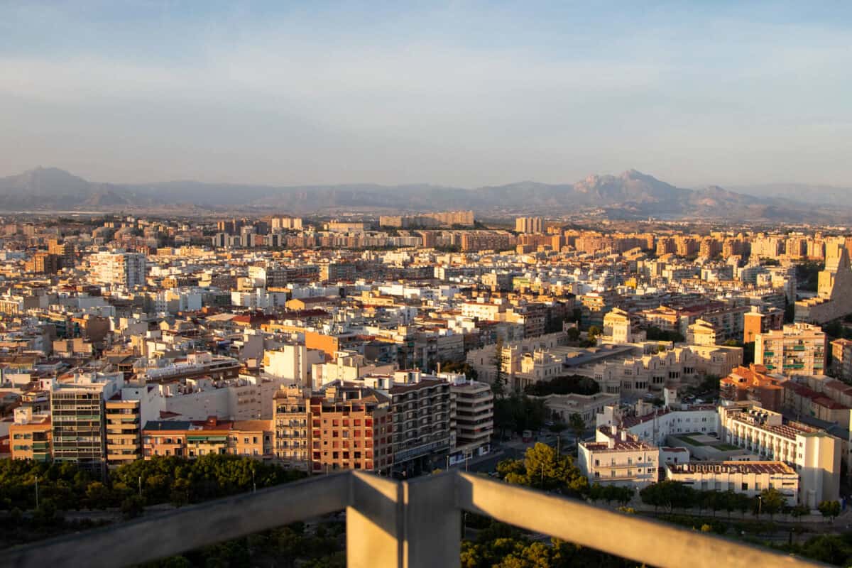 Alicante Costa Blanca 