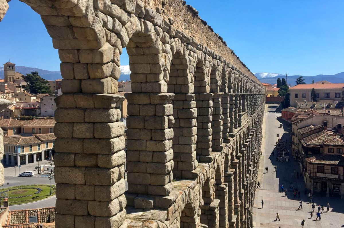 Segovia Aquaduct