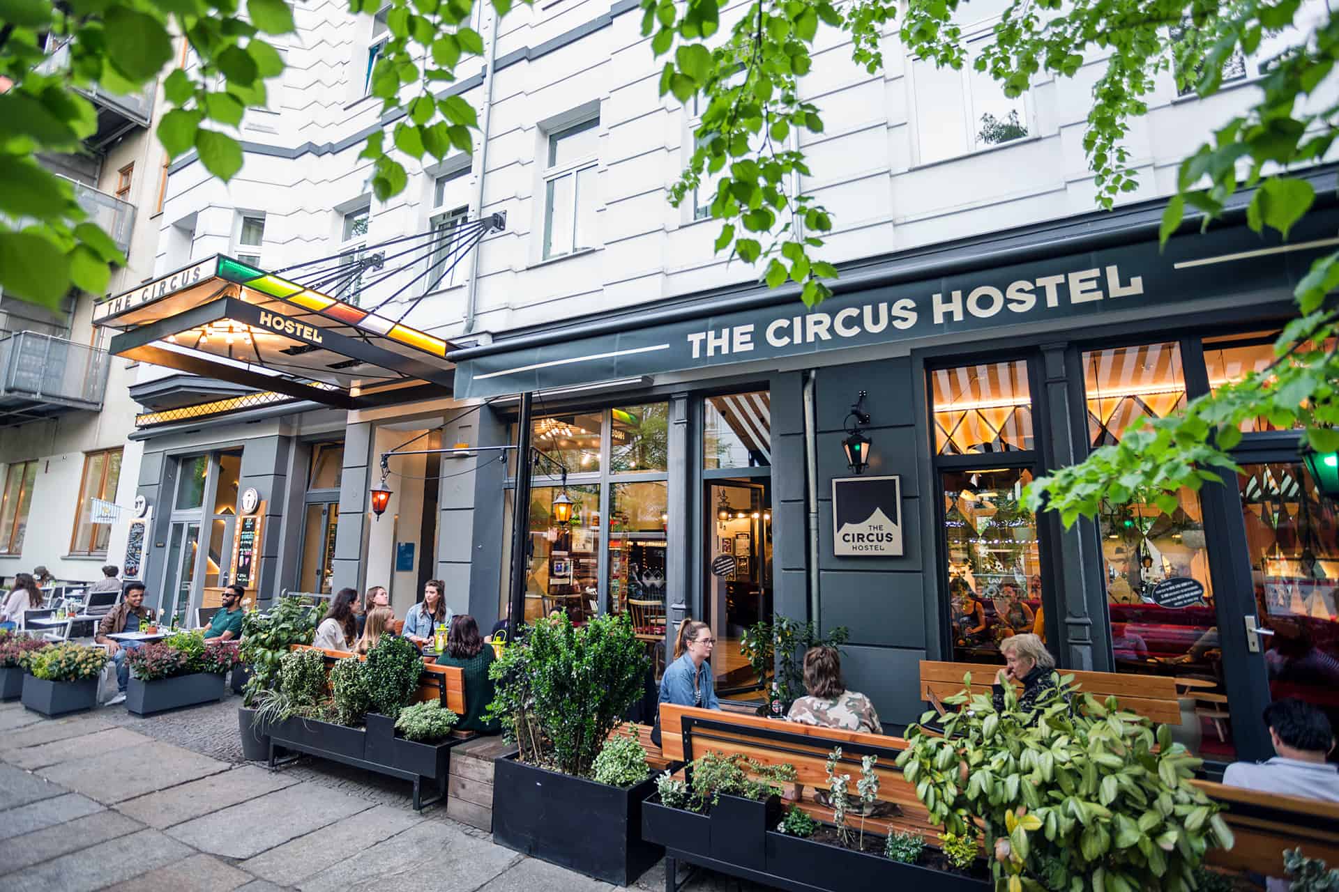 The Circus Hostel