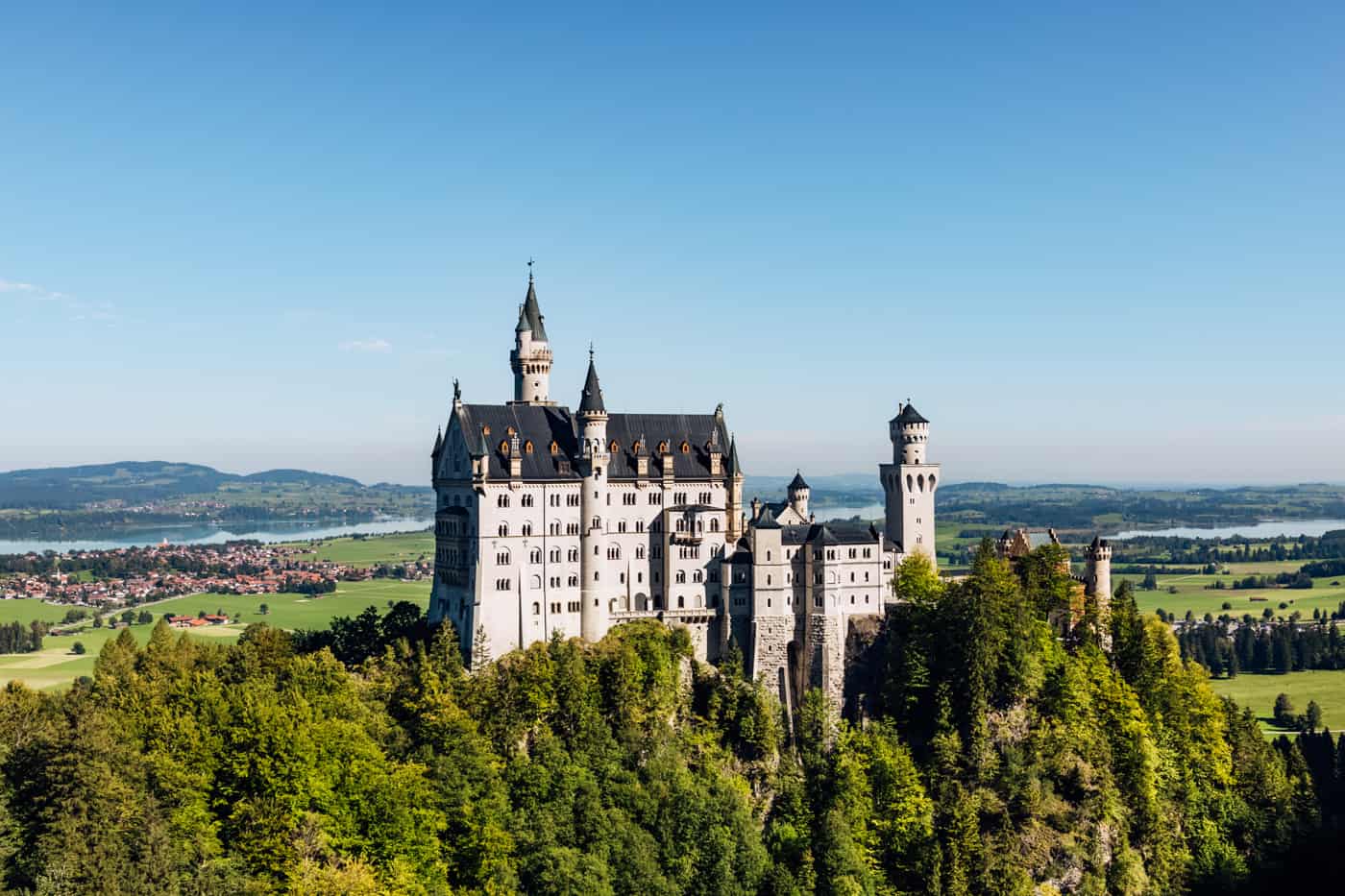 Neuschwanstein Castle 1