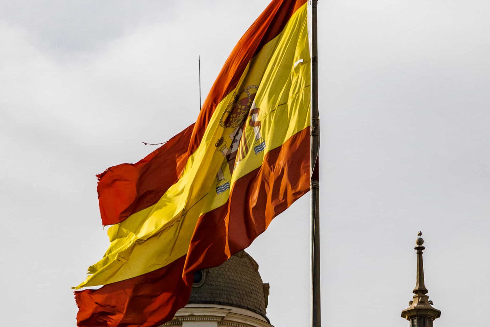 Spanish Flag