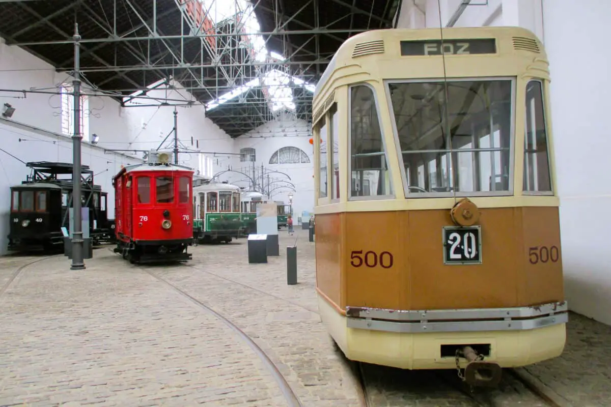 The Tram Museum