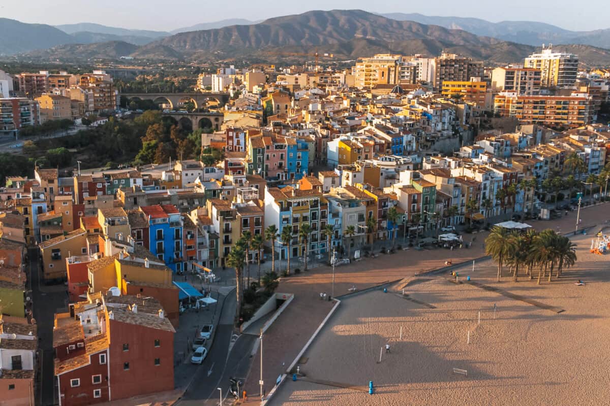 Villajoyosia Costa Blanca 