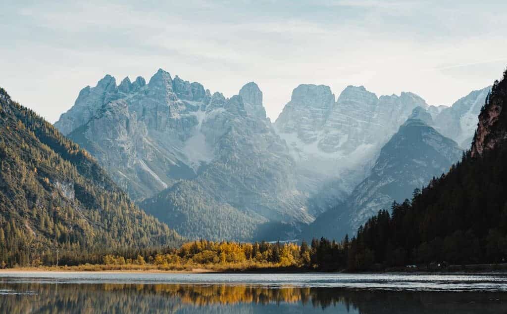 Dolomites, Italy