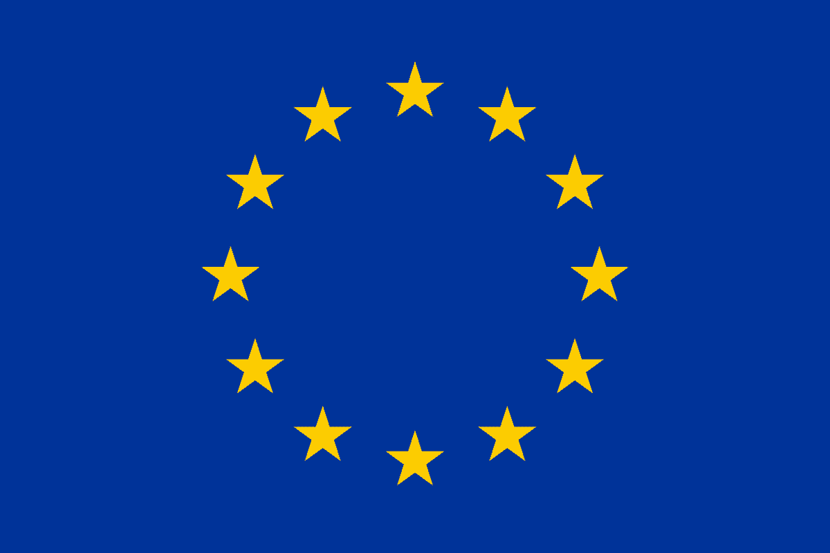 EU flag