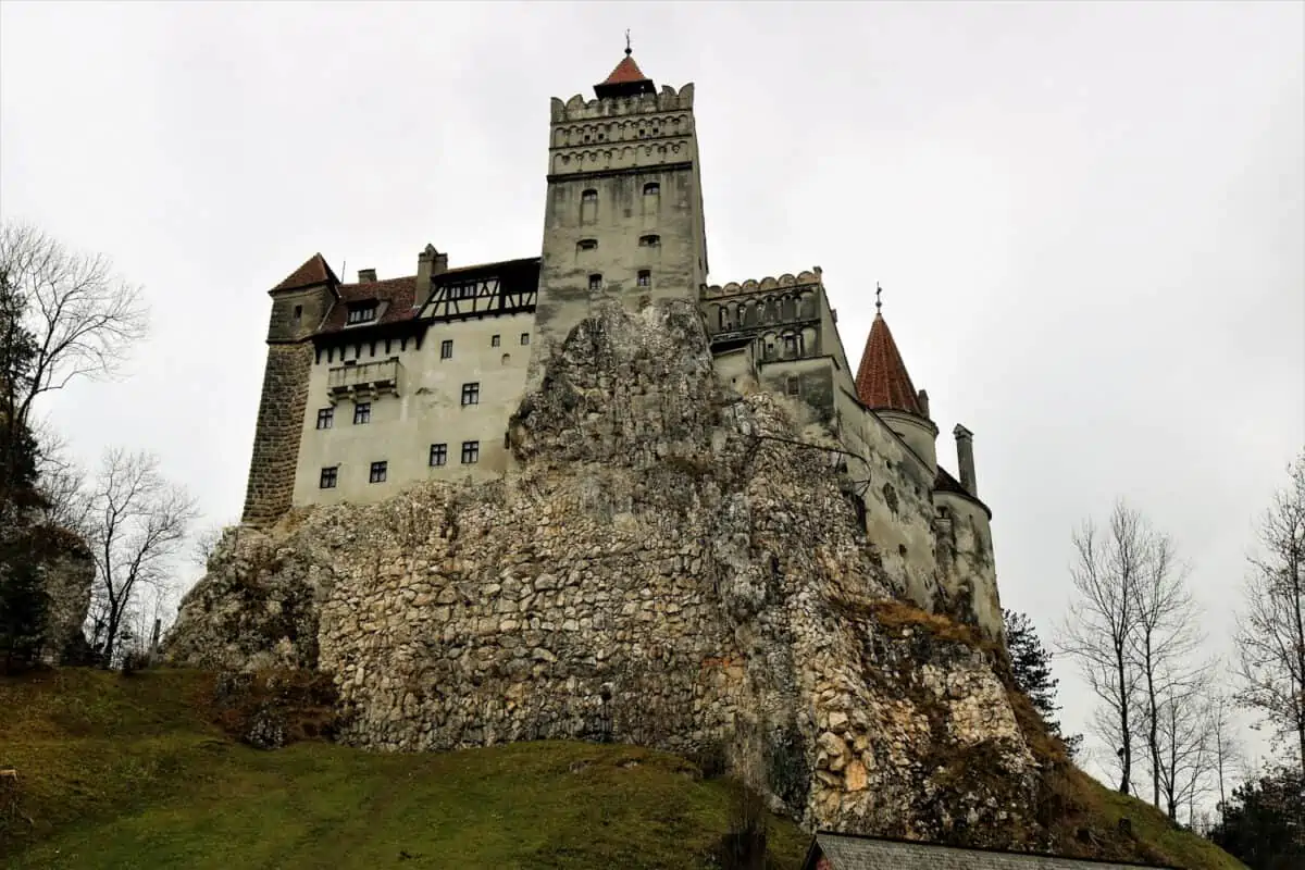 Castle Bran, Romania