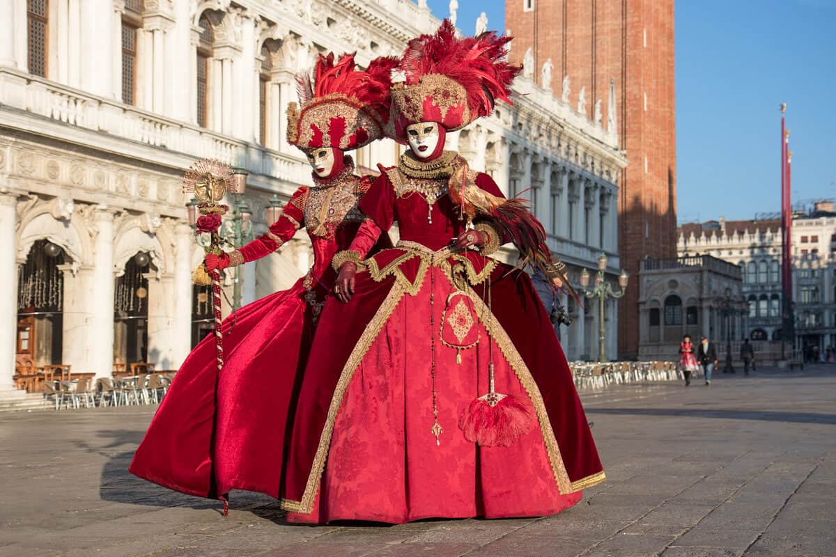 Venice carnival