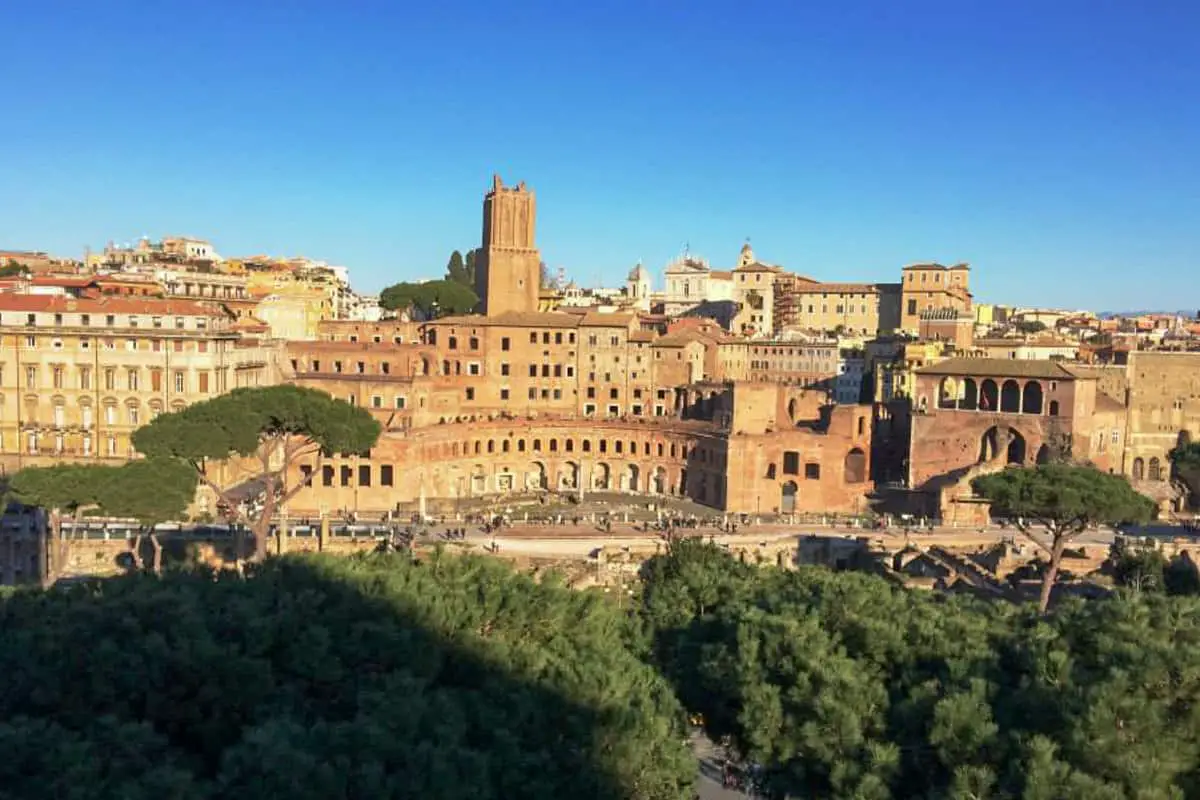 Views, Rome