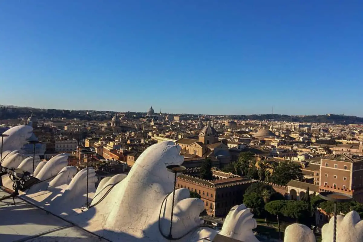Views in Rome