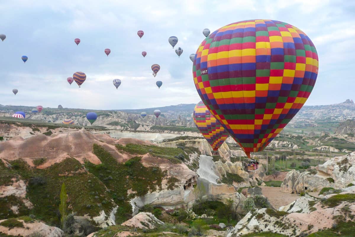 cappadocia, turkey